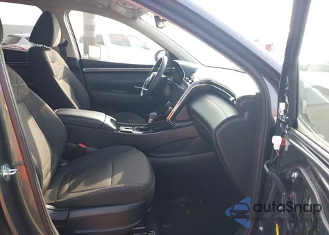 2022 Hyundai Tucson Sel from USA, damaged, VIN 5NMJBCAE4NH089153